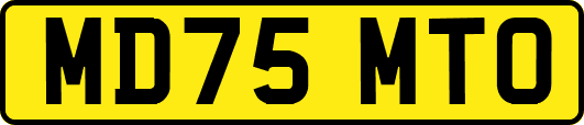 MD75MTO