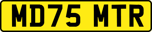 MD75MTR