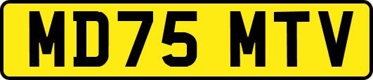 MD75MTV