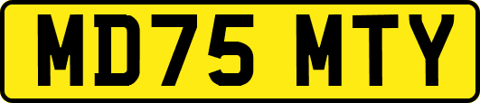 MD75MTY