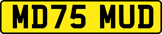 MD75MUD