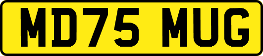 MD75MUG