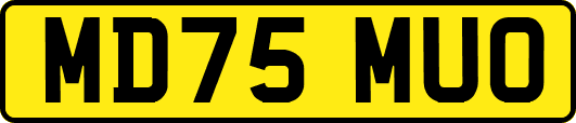 MD75MUO