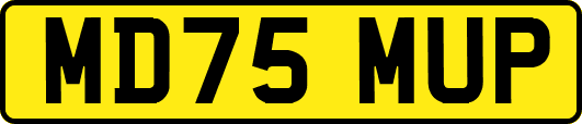 MD75MUP