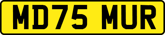 MD75MUR