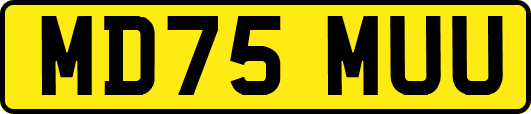 MD75MUU