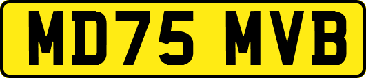 MD75MVB