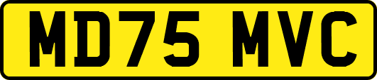 MD75MVC