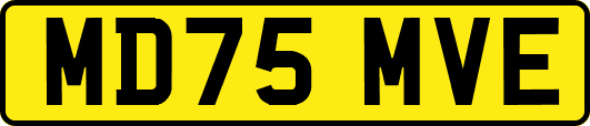 MD75MVE
