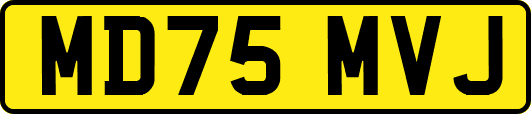 MD75MVJ