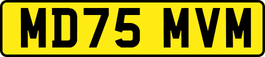 MD75MVM