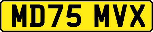 MD75MVX