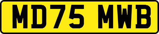 MD75MWB