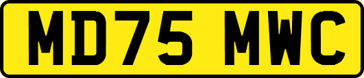 MD75MWC
