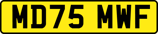 MD75MWF