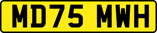 MD75MWH