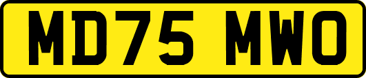 MD75MWO