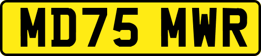 MD75MWR