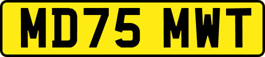 MD75MWT