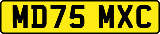 MD75MXC