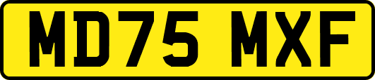 MD75MXF