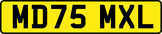 MD75MXL