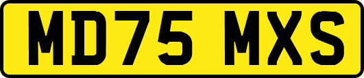 MD75MXS