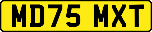 MD75MXT