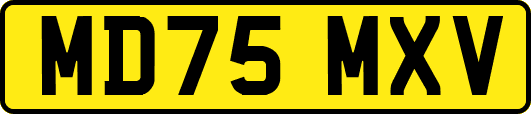 MD75MXV
