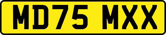 MD75MXX