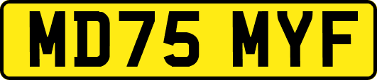 MD75MYF