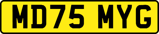 MD75MYG