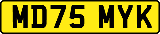 MD75MYK