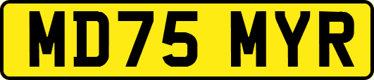 MD75MYR