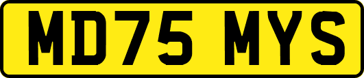MD75MYS