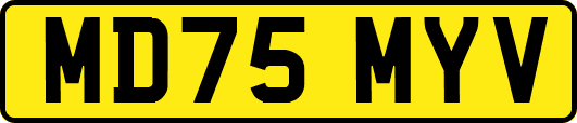 MD75MYV