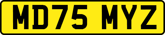 MD75MYZ