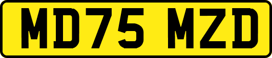 MD75MZD