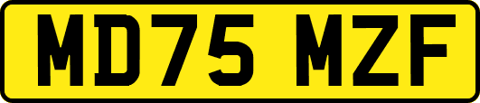 MD75MZF