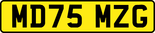MD75MZG