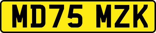 MD75MZK