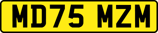 MD75MZM