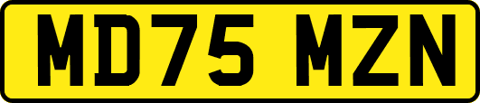 MD75MZN