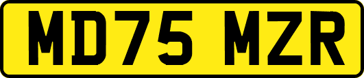 MD75MZR