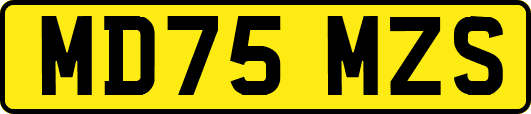 MD75MZS