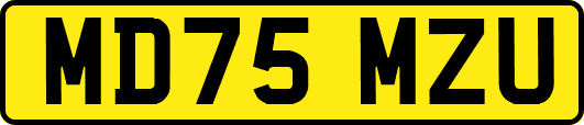 MD75MZU