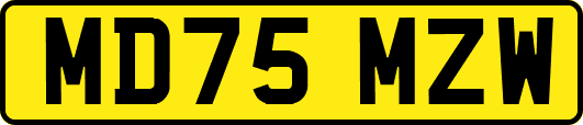 MD75MZW