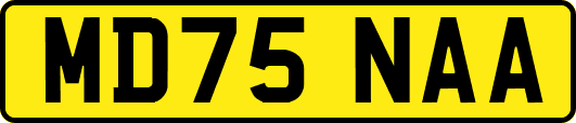 MD75NAA