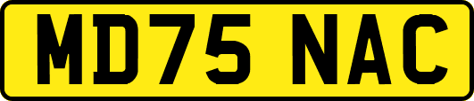 MD75NAC