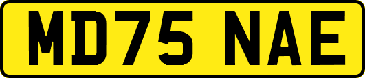 MD75NAE